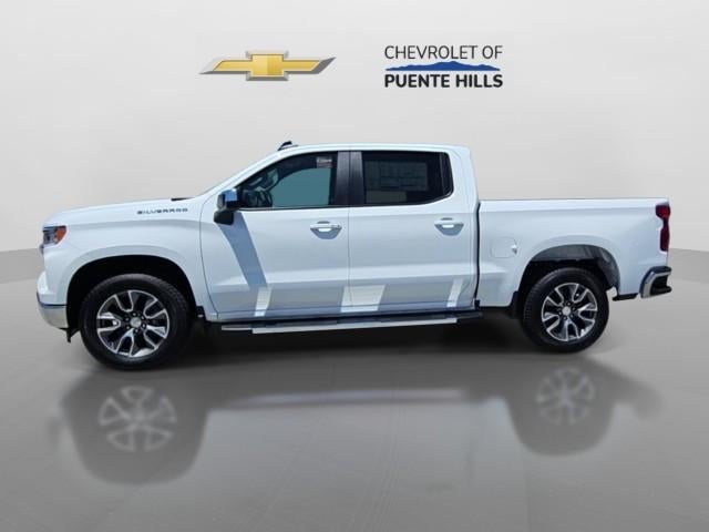 2026 Chevrolet Silverado 1500 Crew Cab Short Box 2-Wheel Drive LT