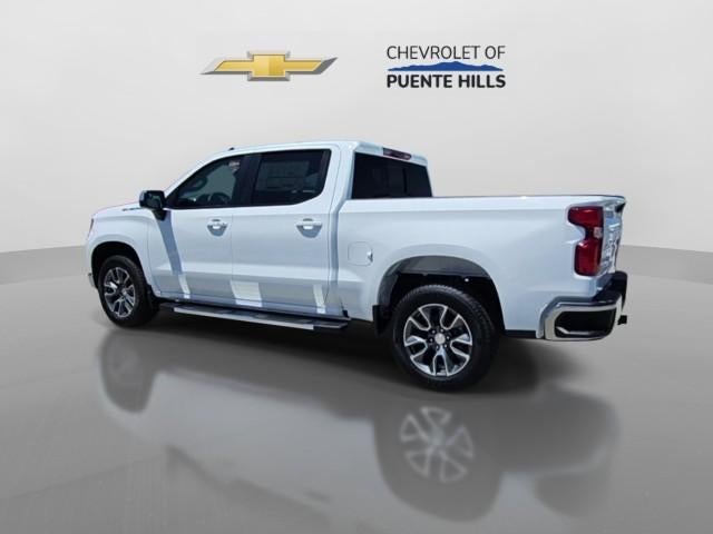 2026 Chevrolet Silverado 1500 Crew Cab Short Box 2-Wheel Drive LT