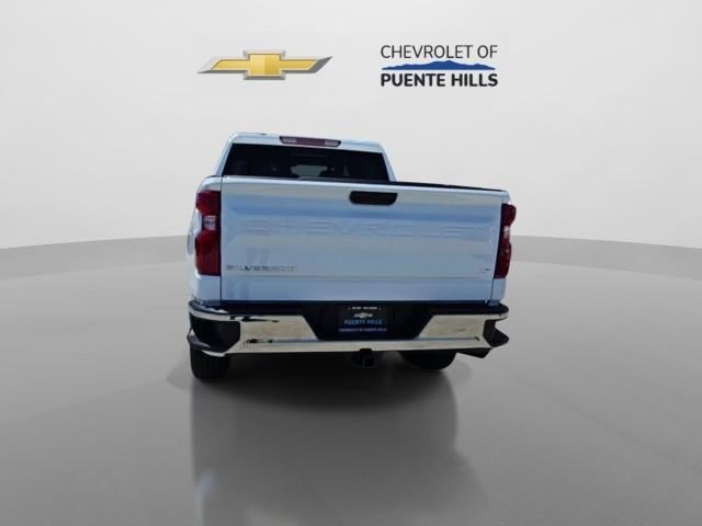 2026 Chevrolet Silverado 1500 Crew Cab Short Box 2-Wheel Drive LT