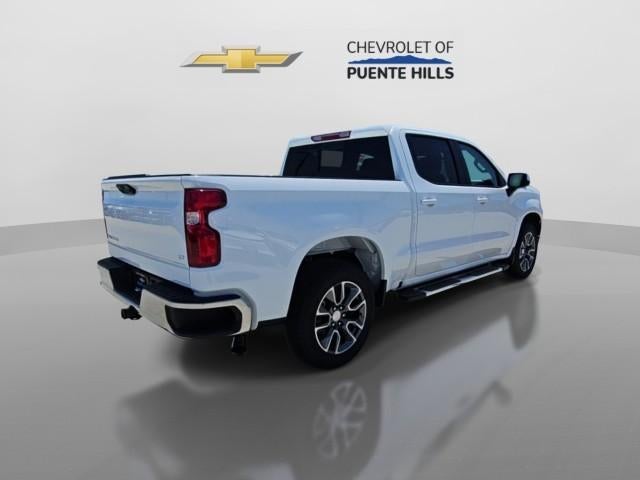 2026 Chevrolet Silverado 1500 Crew Cab Short Box 2-Wheel Drive LT