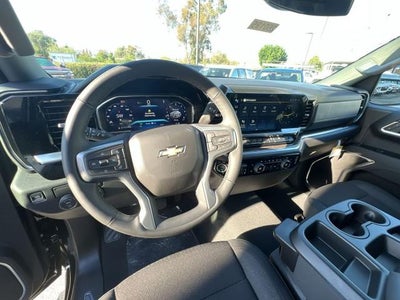 2026 Chevrolet Silverado 1500 Crew Cab Short Box 2-Wheel Drive LT