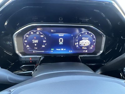 2026 Chevrolet Silverado 1500 Crew Cab Short Box 2-Wheel Drive LT