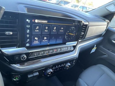 2026 Chevrolet Silverado 1500 Crew Cab Short Box 2-Wheel Drive LT