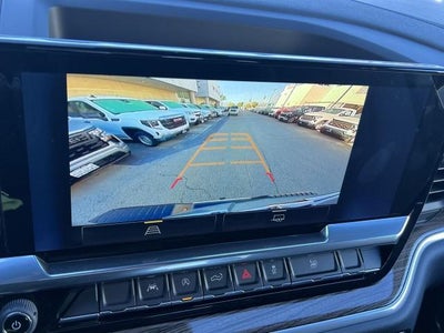 2026 Chevrolet Silverado 1500 Crew Cab Short Box 2-Wheel Drive LT