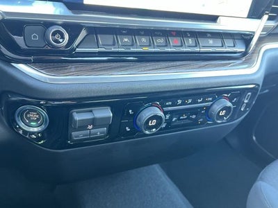 2026 Chevrolet Silverado 1500 Crew Cab Short Box 2-Wheel Drive LT