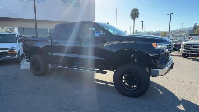 2026 Chevrolet Silverado 1500 Crew Cab Short Box 2-Wheel Drive LT