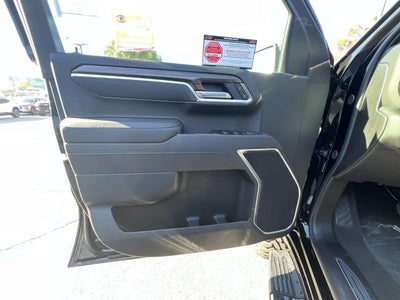 2026 Chevrolet Silverado 1500 Crew Cab Short Box 2-Wheel Drive LT