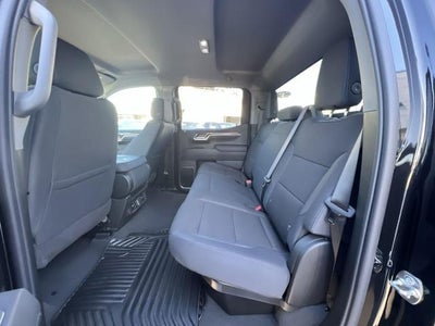 2026 Chevrolet Silverado 1500 Crew Cab Short Box 2-Wheel Drive LT