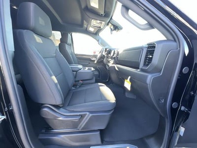 2026 Chevrolet Silverado 1500 Crew Cab Short Box 2-Wheel Drive LT