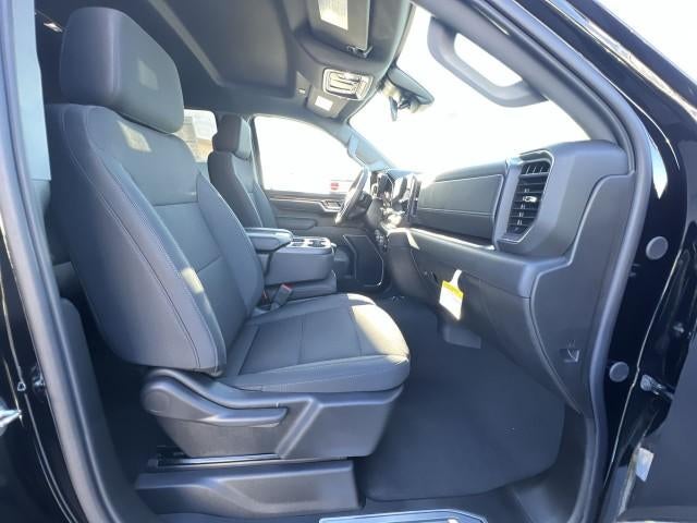 2026 Chevrolet Silverado 1500 Crew Cab Short Box 2-Wheel Drive LT