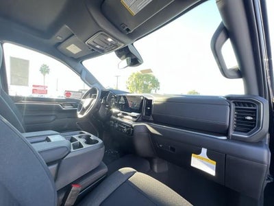 2026 Chevrolet Silverado 1500 Crew Cab Short Box 2-Wheel Drive LT