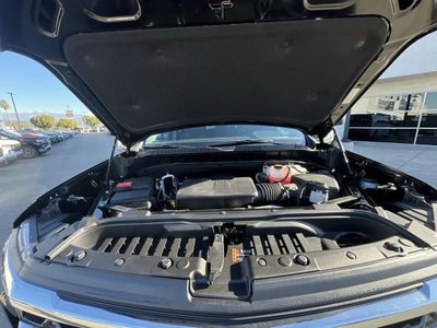 2026 Chevrolet Silverado 1500 Crew Cab Short Box 2-Wheel Drive LT