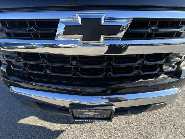 2026 Chevrolet Silverado 1500 Crew Cab Short Box 2-Wheel Drive LT