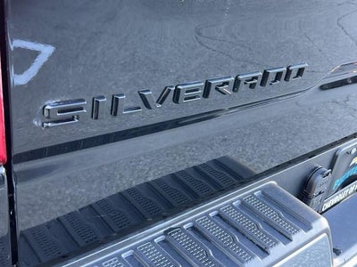 2026 Chevrolet Silverado 1500 Crew Cab Short Box 2-Wheel Drive LT