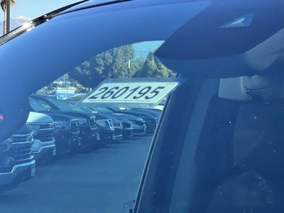 2026 Chevrolet Silverado 1500 Crew Cab Short Box 2-Wheel Drive LT