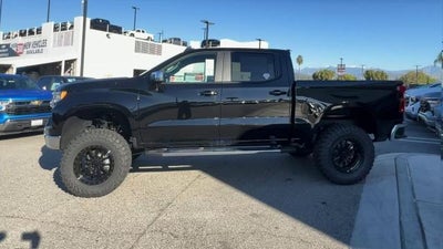 2026 Chevrolet Silverado 1500 Crew Cab Short Box 2-Wheel Drive LT