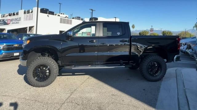 2026 Chevrolet Silverado 1500 Crew Cab Short Box 2-Wheel Drive LT