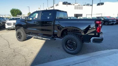 2026 Chevrolet Silverado 1500 Crew Cab Short Box 2-Wheel Drive LT