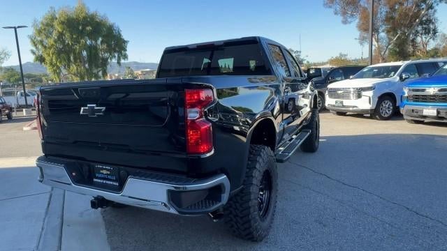 2026 Chevrolet Silverado 1500 Crew Cab Short Box 2-Wheel Drive LT