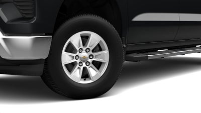 2026 Chevrolet Silverado 1500 Crew Cab Short Box 2-Wheel Drive LT