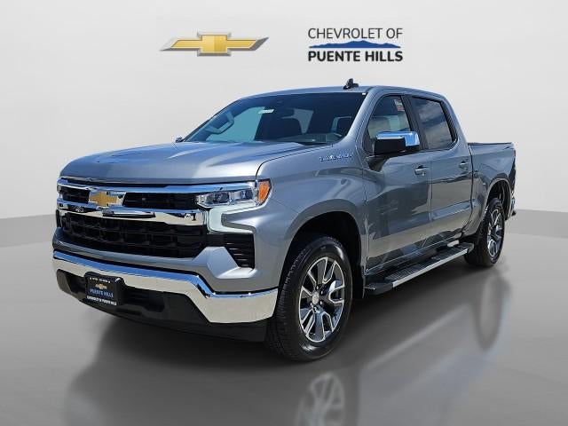 2026 Chevrolet Silverado 1500 Crew Cab Short Box 2-Wheel Drive LT