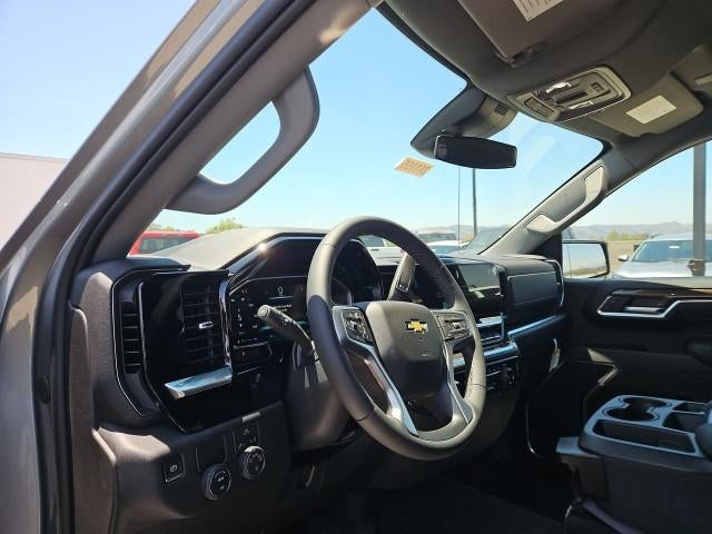 2026 Chevrolet Silverado 1500 Crew Cab Short Box 2-Wheel Drive LT