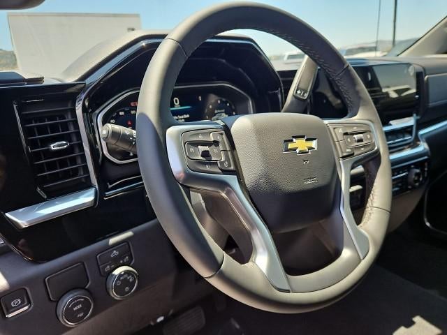 2026 Chevrolet Silverado 1500 Crew Cab Short Box 2-Wheel Drive LT