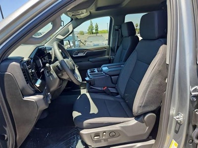 2026 Chevrolet Silverado 1500 Crew Cab Short Box 2-Wheel Drive LT