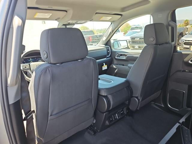 2026 Chevrolet Silverado 1500 Crew Cab Short Box 2-Wheel Drive LT