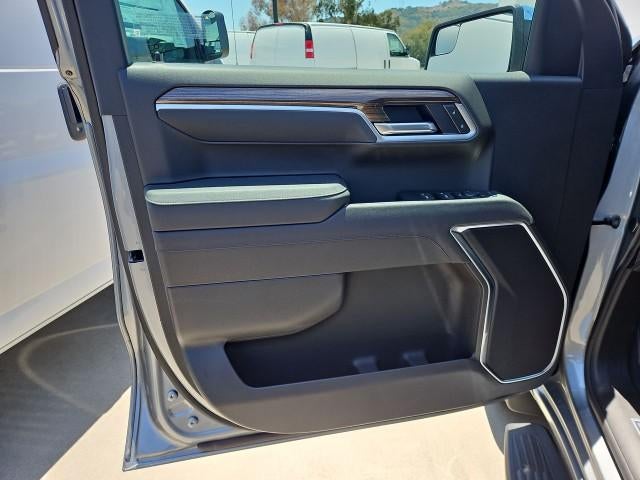 2026 Chevrolet Silverado 1500 Crew Cab Short Box 2-Wheel Drive LT
