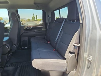 2026 Chevrolet Silverado 1500 Crew Cab Short Box 2-Wheel Drive LT