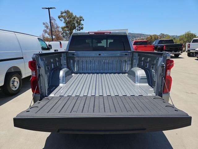 2026 Chevrolet Silverado 1500 Crew Cab Short Box 2-Wheel Drive LT