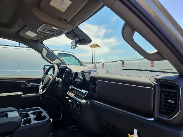 2026 Chevrolet Silverado 1500 Crew Cab Short Box 2-Wheel Drive LT