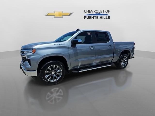 2026 Chevrolet Silverado 1500 Crew Cab Short Box 2-Wheel Drive LT