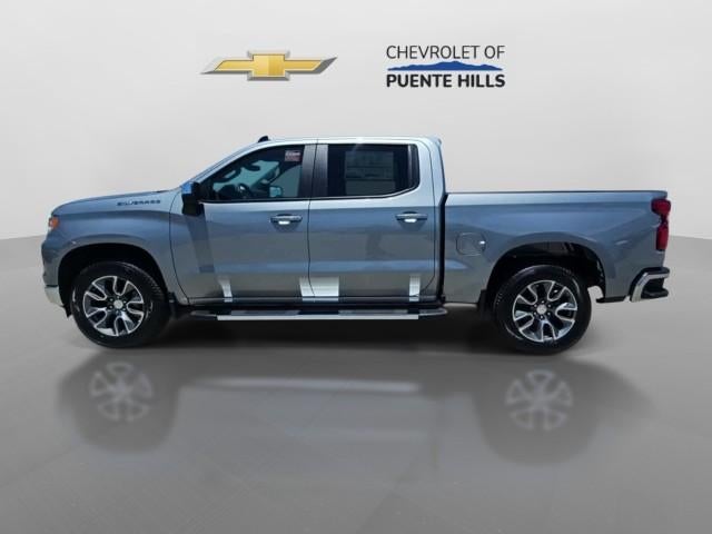 2026 Chevrolet Silverado 1500 Crew Cab Short Box 2-Wheel Drive LT