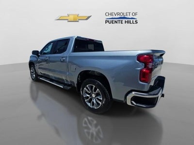 2026 Chevrolet Silverado 1500 Crew Cab Short Box 2-Wheel Drive LT