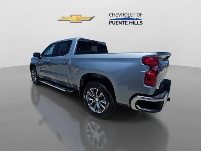 2026 Chevrolet Silverado 1500 Crew Cab Short Box 2-Wheel Drive LT