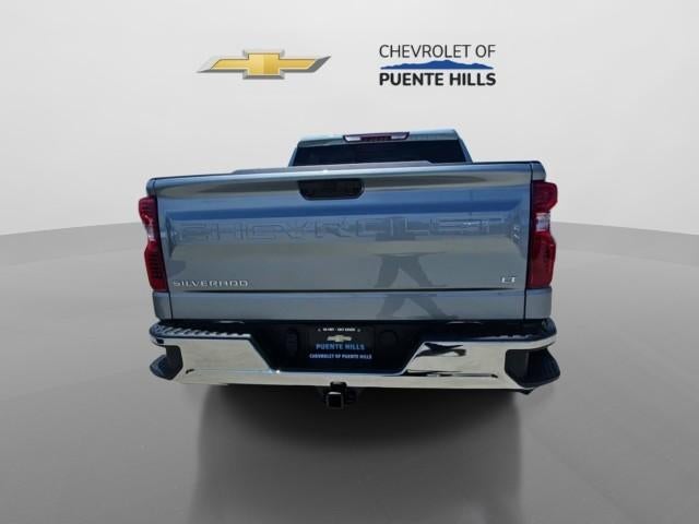 2026 Chevrolet Silverado 1500 Crew Cab Short Box 2-Wheel Drive LT