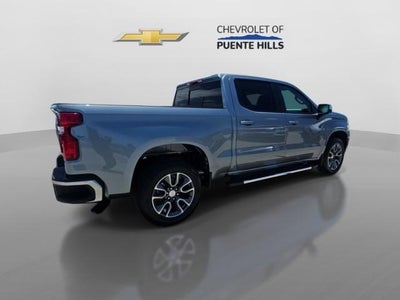 2026 Chevrolet Silverado 1500 Crew Cab Short Box 2-Wheel Drive LT