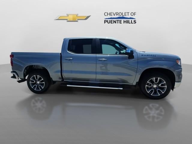 2026 Chevrolet Silverado 1500 Crew Cab Short Box 2-Wheel Drive LT