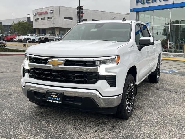 2026 Chevrolet Silverado 1500 Crew Cab Short Box 2-Wheel Drive LT