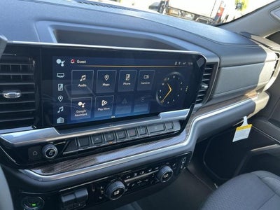 2026 Chevrolet Silverado 1500 Crew Cab Short Box 2-Wheel Drive LT