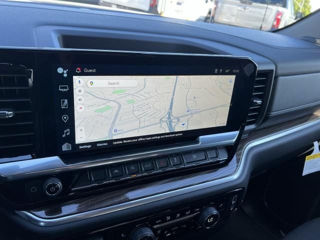 2026 Chevrolet Silverado 1500 Crew Cab Short Box 2-Wheel Drive LT