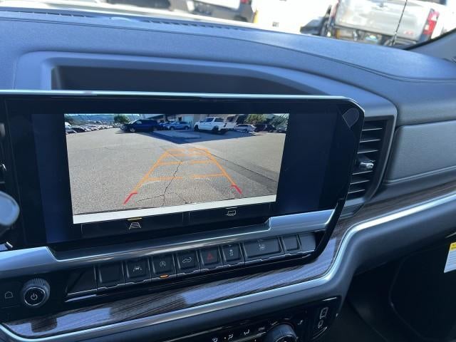 2026 Chevrolet Silverado 1500 Crew Cab Short Box 2-Wheel Drive LT