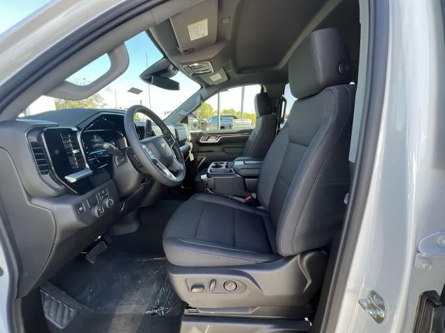 2026 Chevrolet Silverado 1500 Crew Cab Short Box 2-Wheel Drive LT