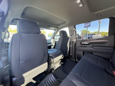 2026 Chevrolet Silverado 1500 Crew Cab Short Box 2-Wheel Drive LT