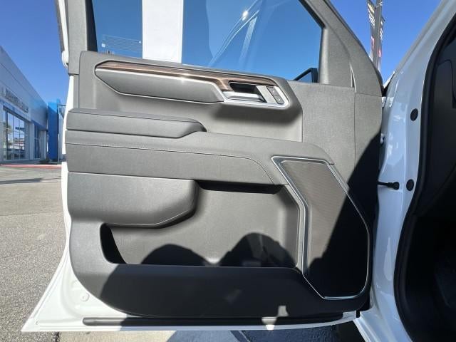 2026 Chevrolet Silverado 1500 Crew Cab Short Box 2-Wheel Drive LT