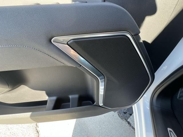 2026 Chevrolet Silverado 1500 Crew Cab Short Box 2-Wheel Drive LT