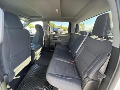 2026 Chevrolet Silverado 1500 Crew Cab Short Box 2-Wheel Drive LT