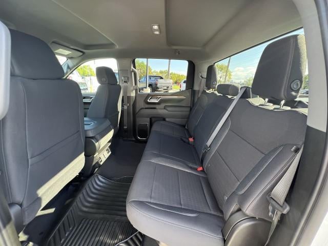 2026 Chevrolet Silverado 1500 Crew Cab Short Box 2-Wheel Drive LT